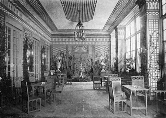 Legendary Interior Designers Colony Club - Nolita Harbour