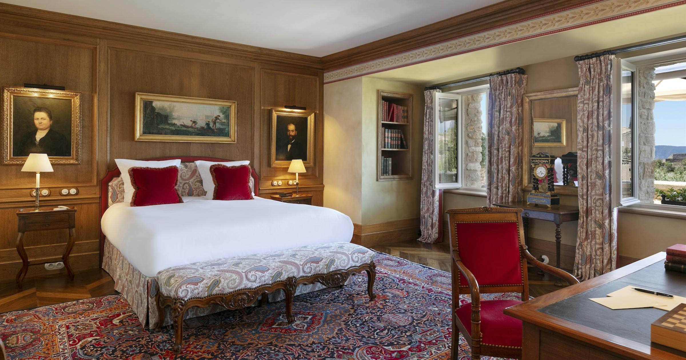 La Bastide de Gordes – Provence, France, Mediterranean Hotels - Nolita Harbour