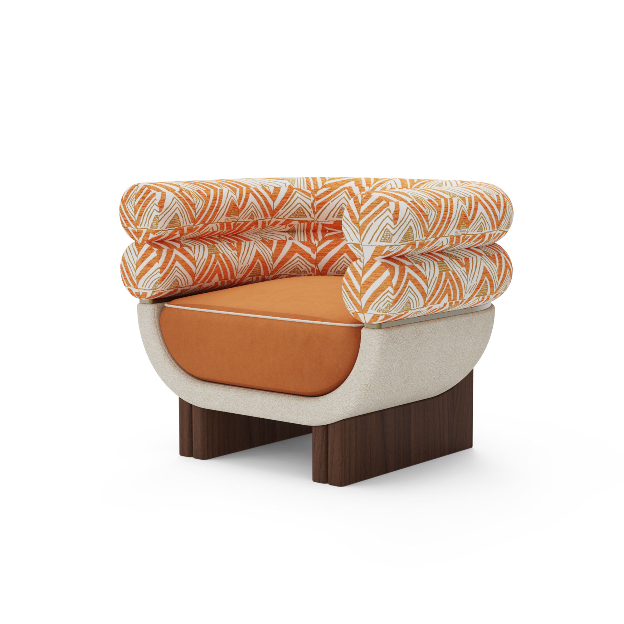 amelie-armchair-45dg-nolita-harbour Amélie Armchair - Image 1