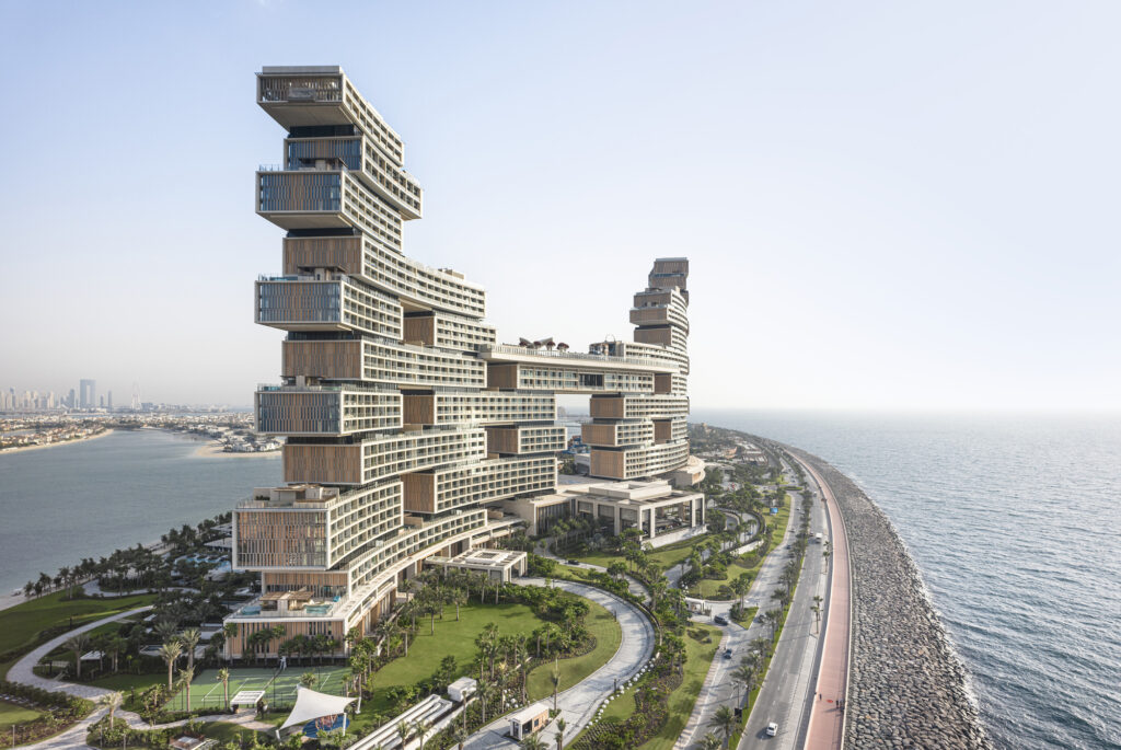 Design Excellence - Atlantis The Royal - Nolita Harbour