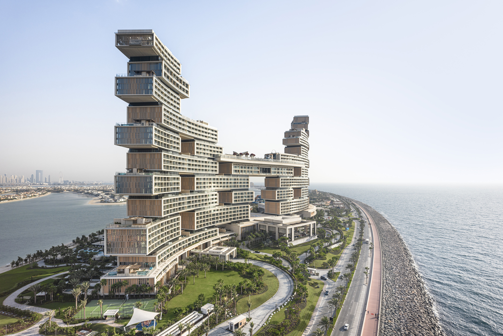 Design Excellence - Atlantis The Royal - Nolita Harbour