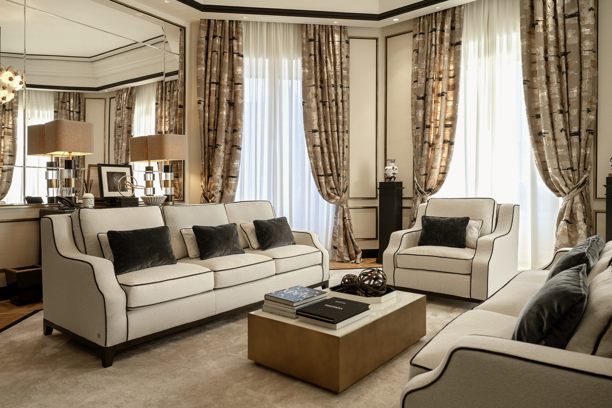 5-Star Hotel Interiors - Nolita Harbour