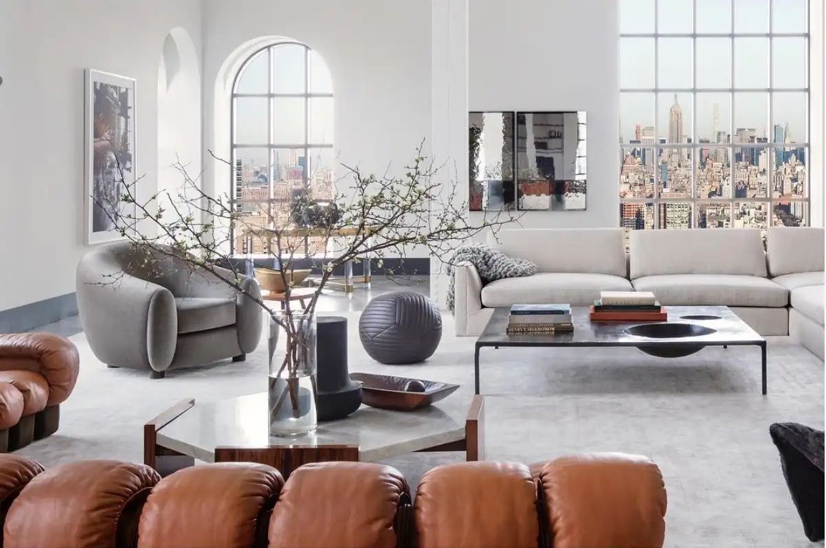 Example Livingroom - Brad Ford - Nolita Harbour