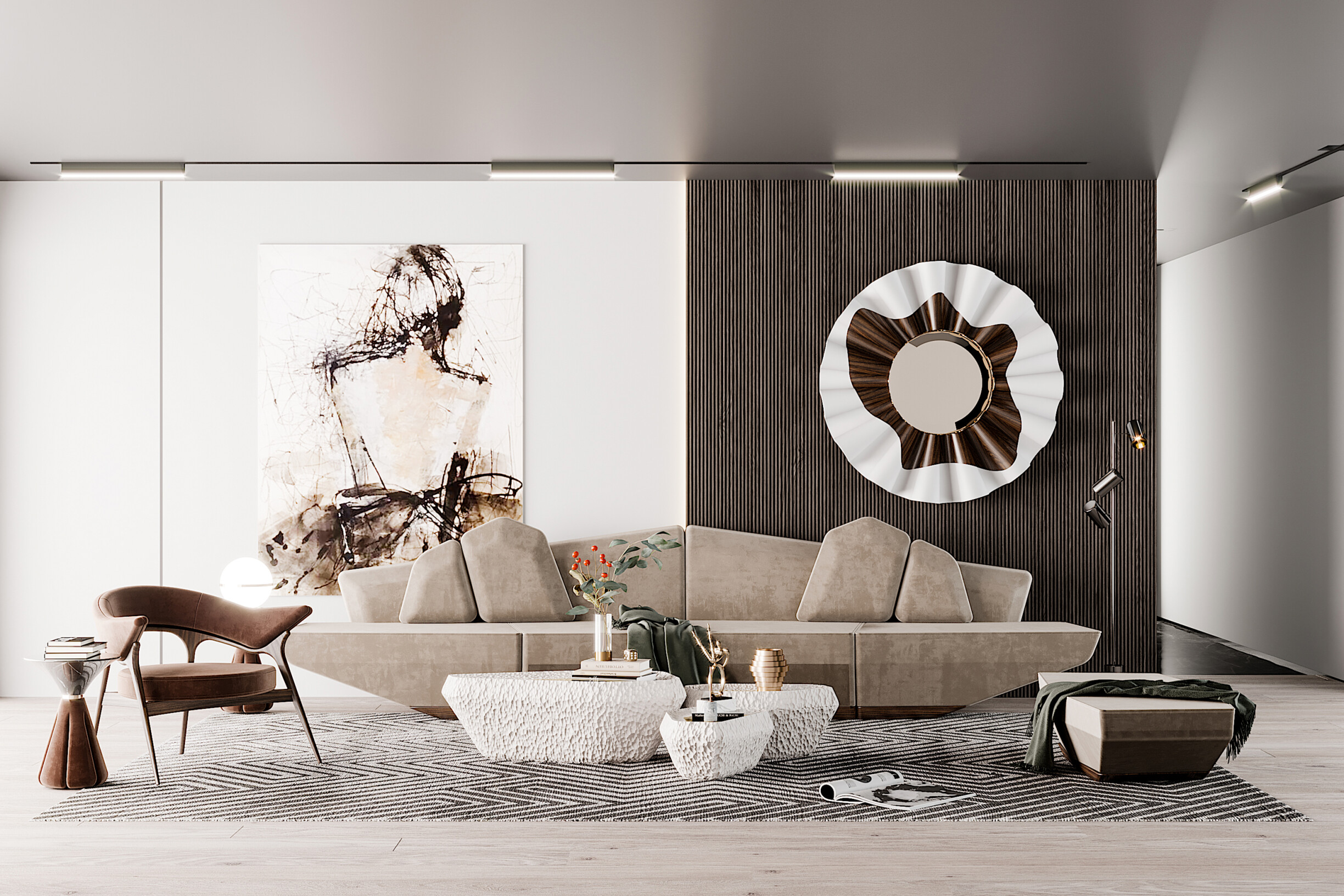 Scandinavian vs. Mediterranean Interiors - Nolita Harbour