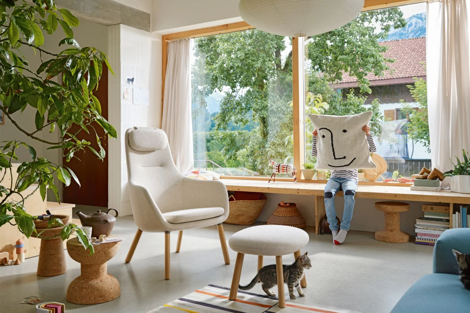 Jasper Morrison - Hal chair - Nolita Harbour