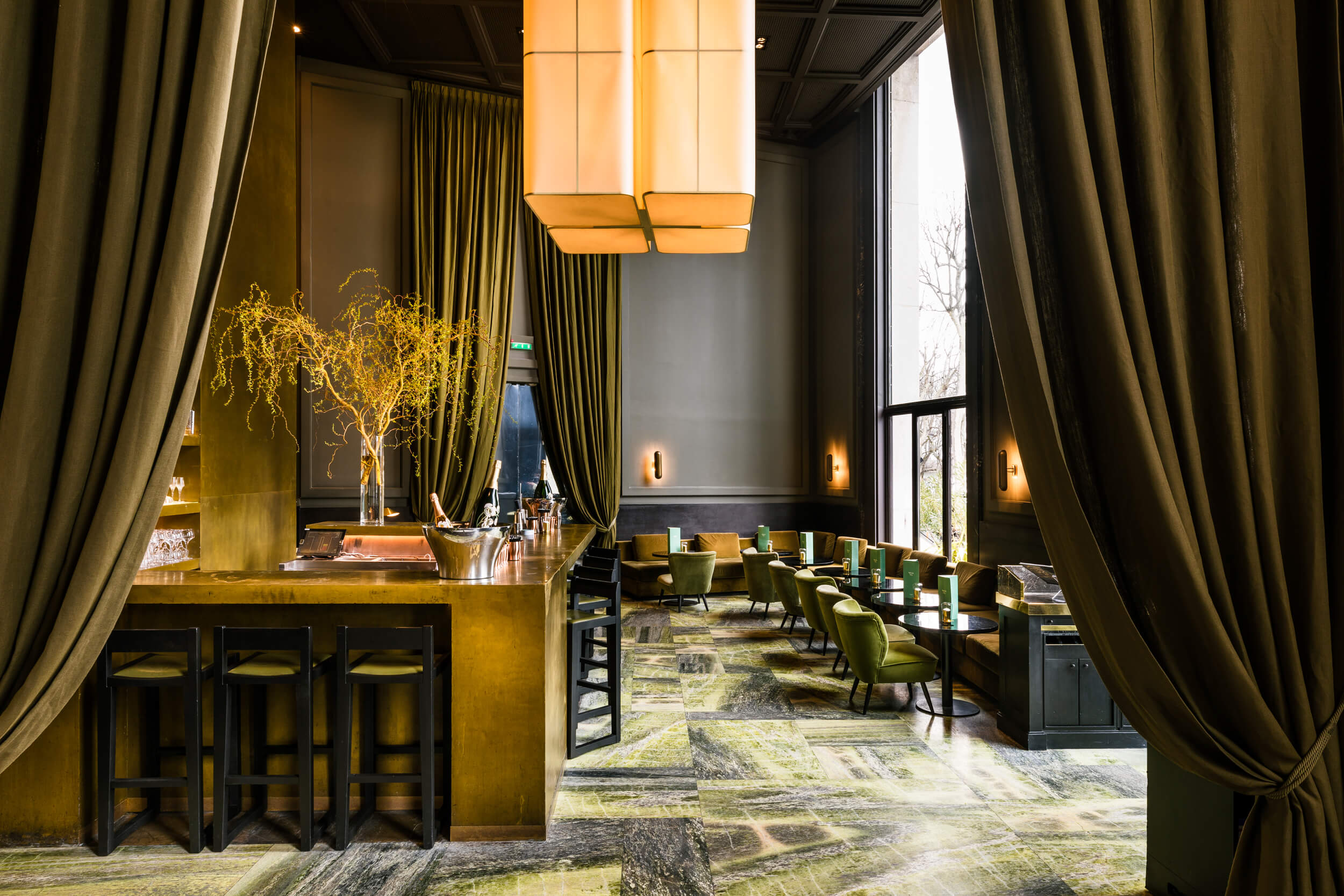 Paris Restaurants