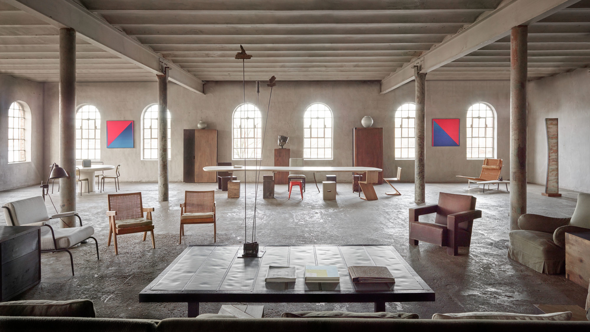 Axel Vervoordt - Nolita Harbour