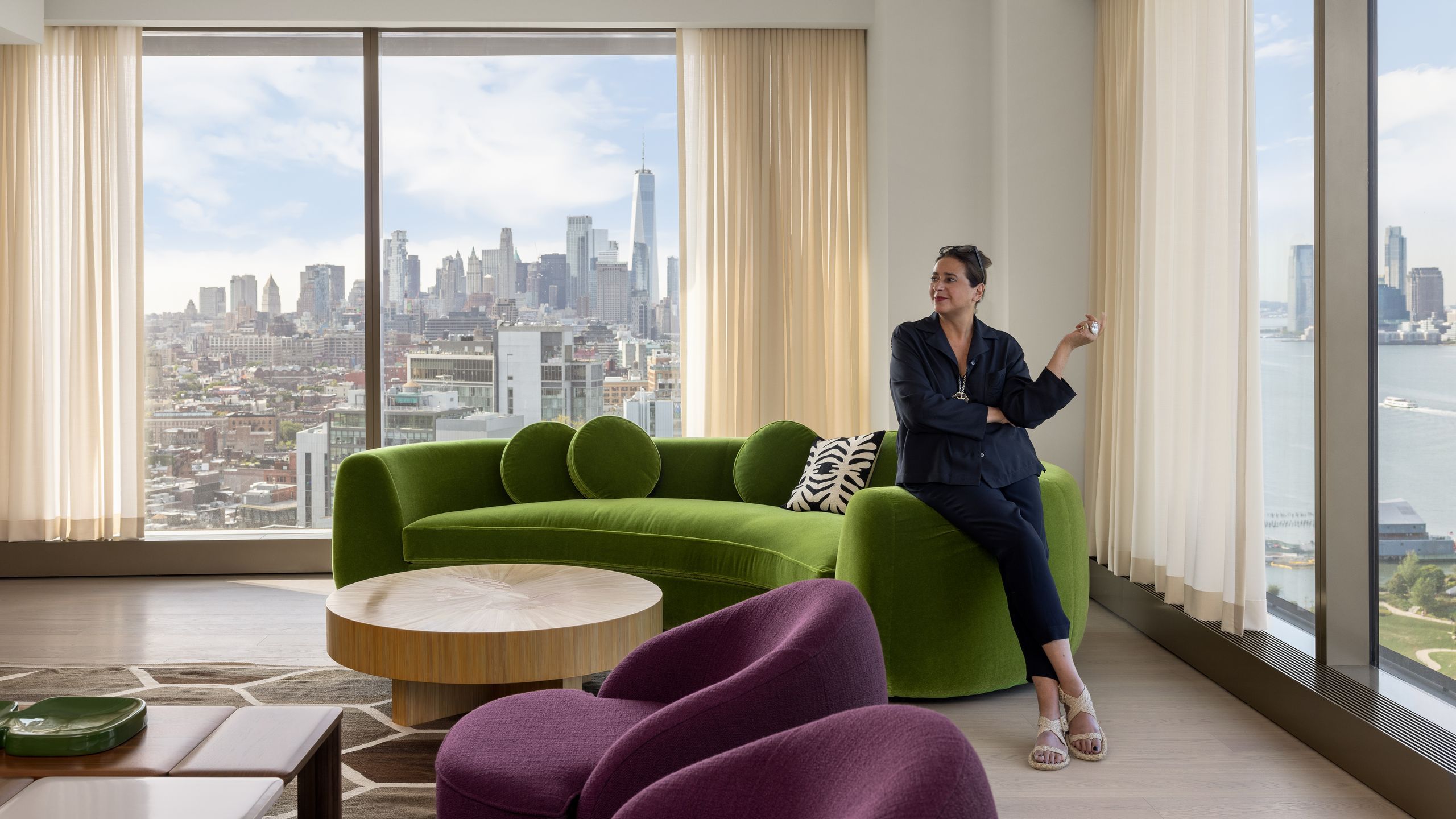 Interior Designers by Nolita Harbour