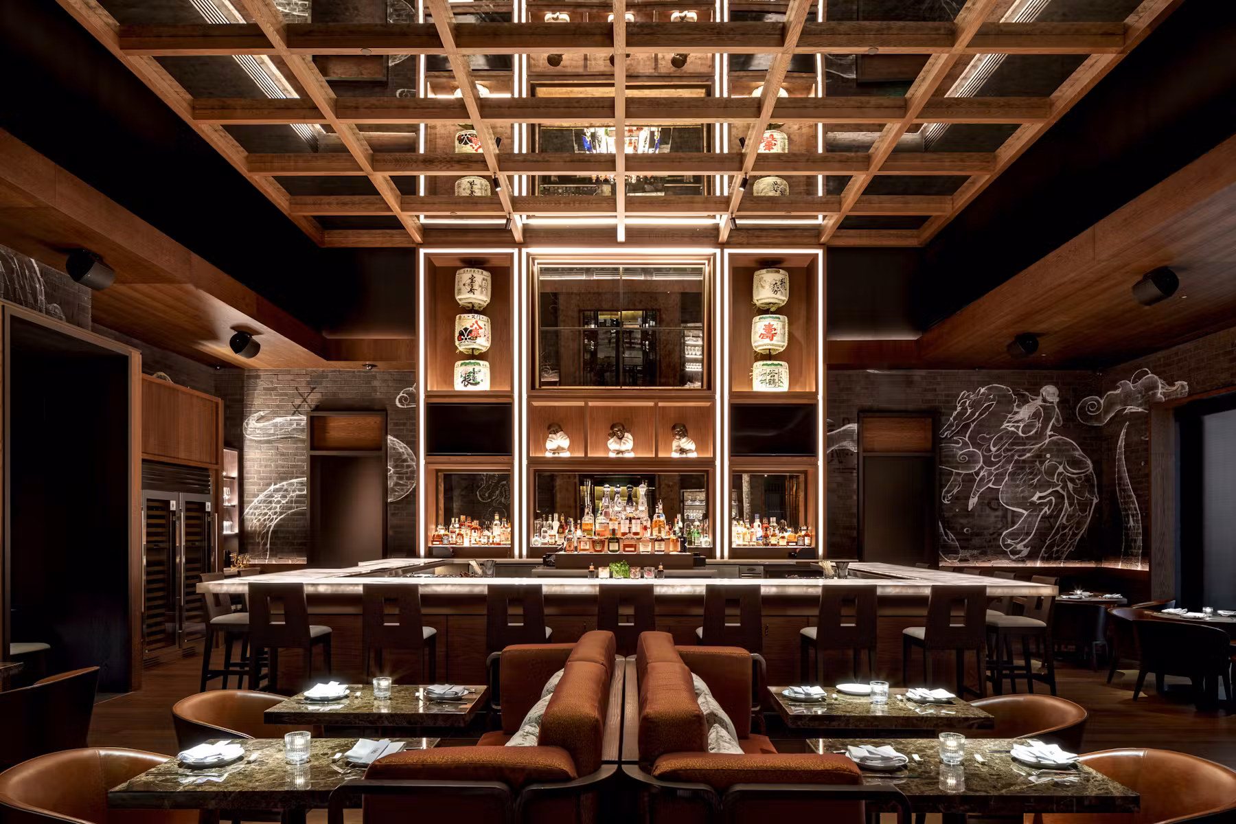 Luxury Restaurants - Nolita Harbour