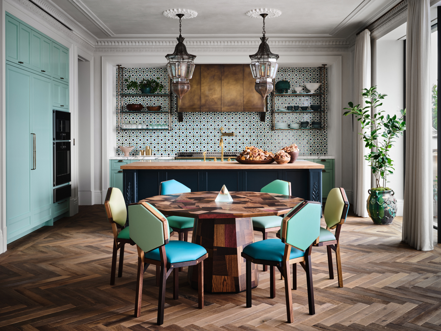 Nicole Hollis - Nolita Harbour