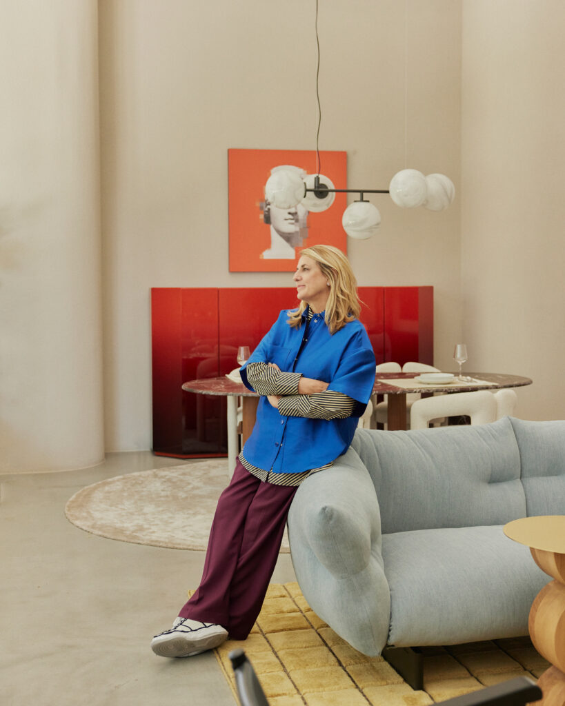 Patricia Urquiola's Sensory Universe - Interior Design - Nolita Harbour