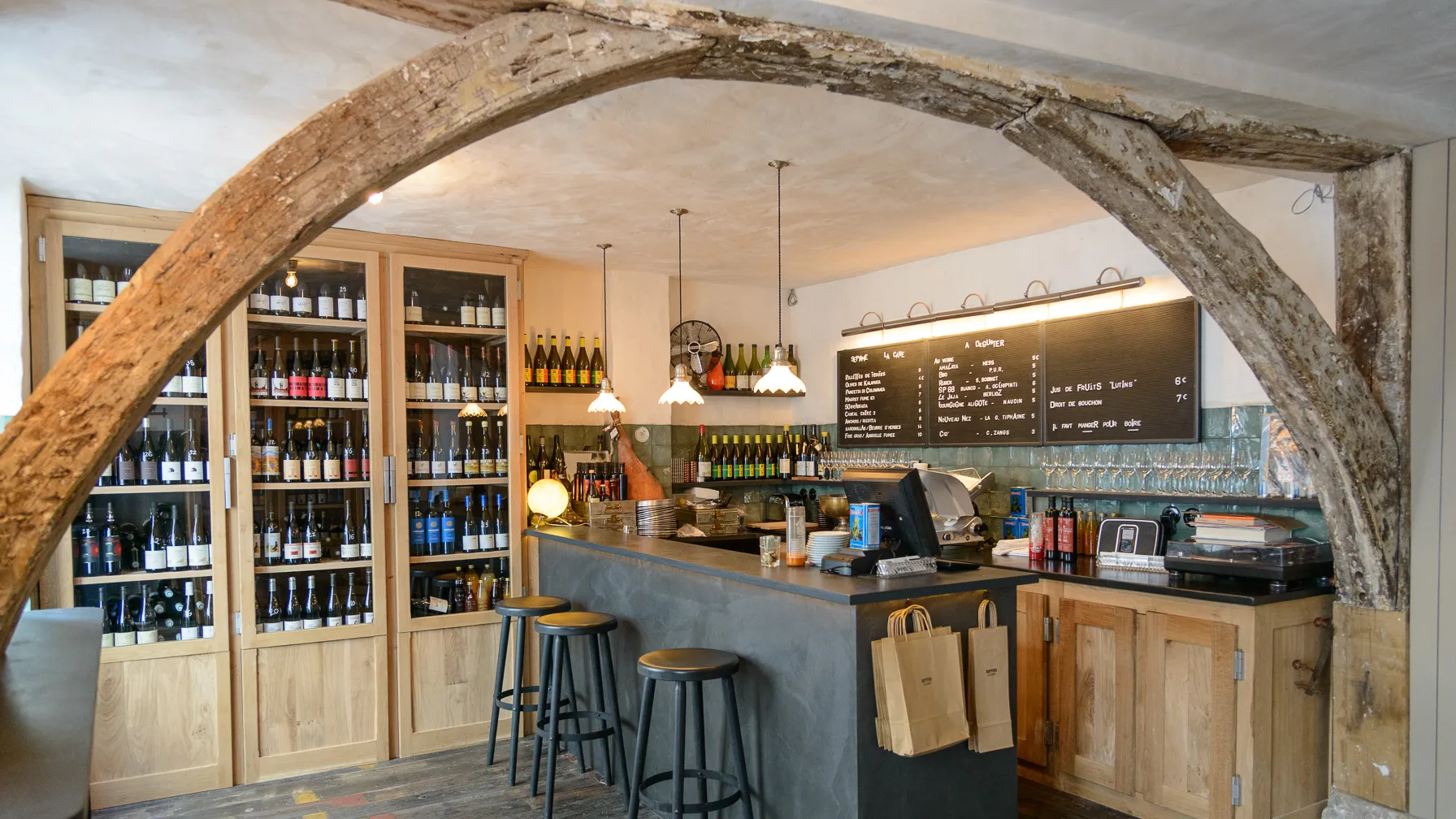 Paris Restaurants
