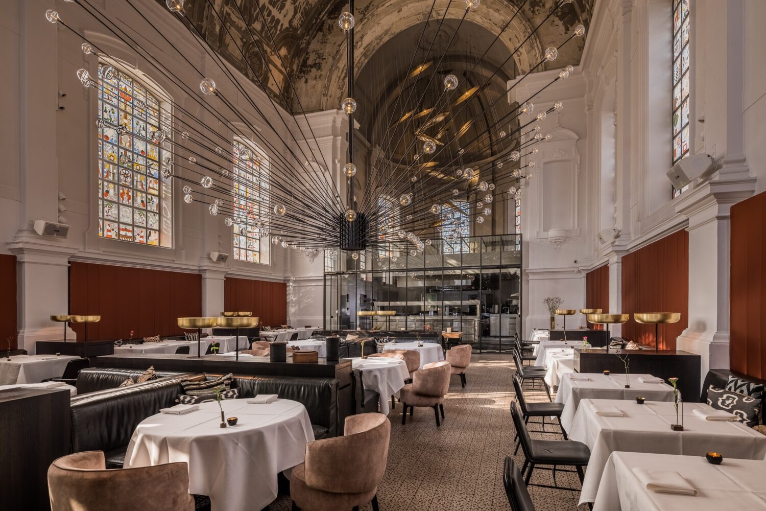 Design on the Menu - Interior Design - Nolita Harbour