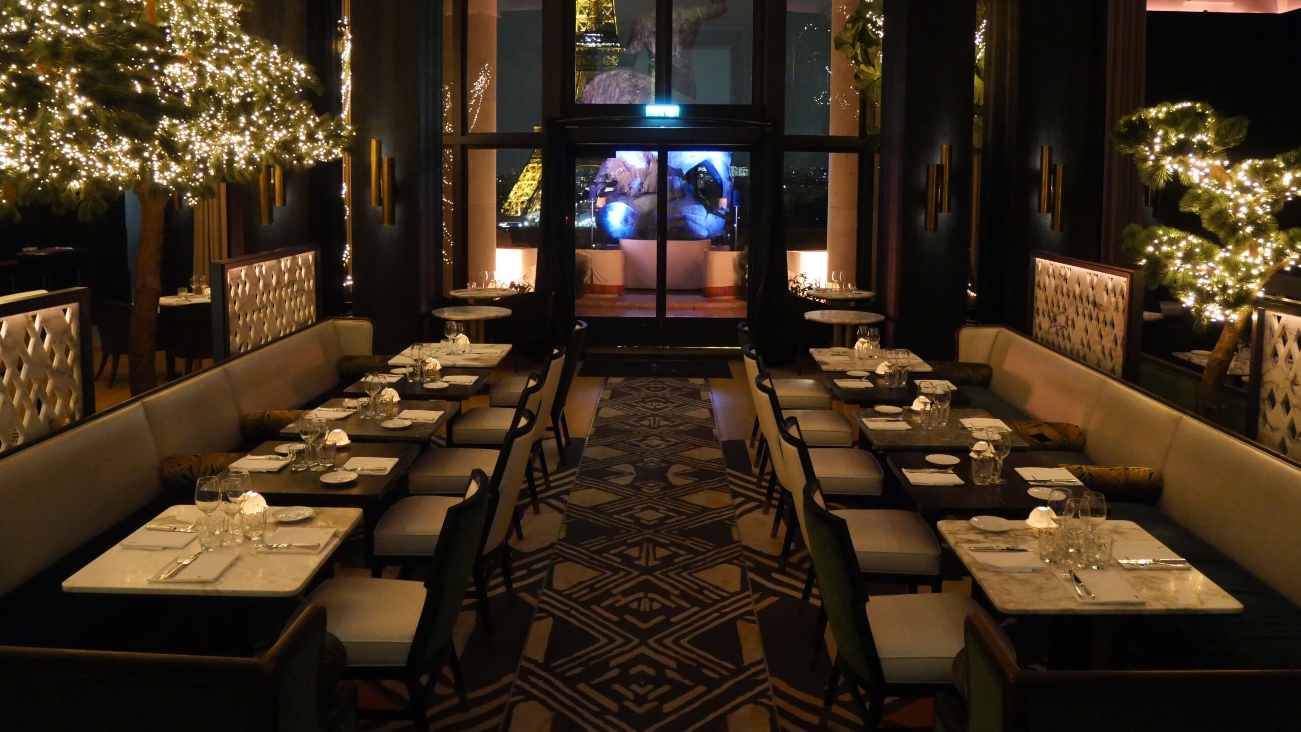 Paris Restaurants