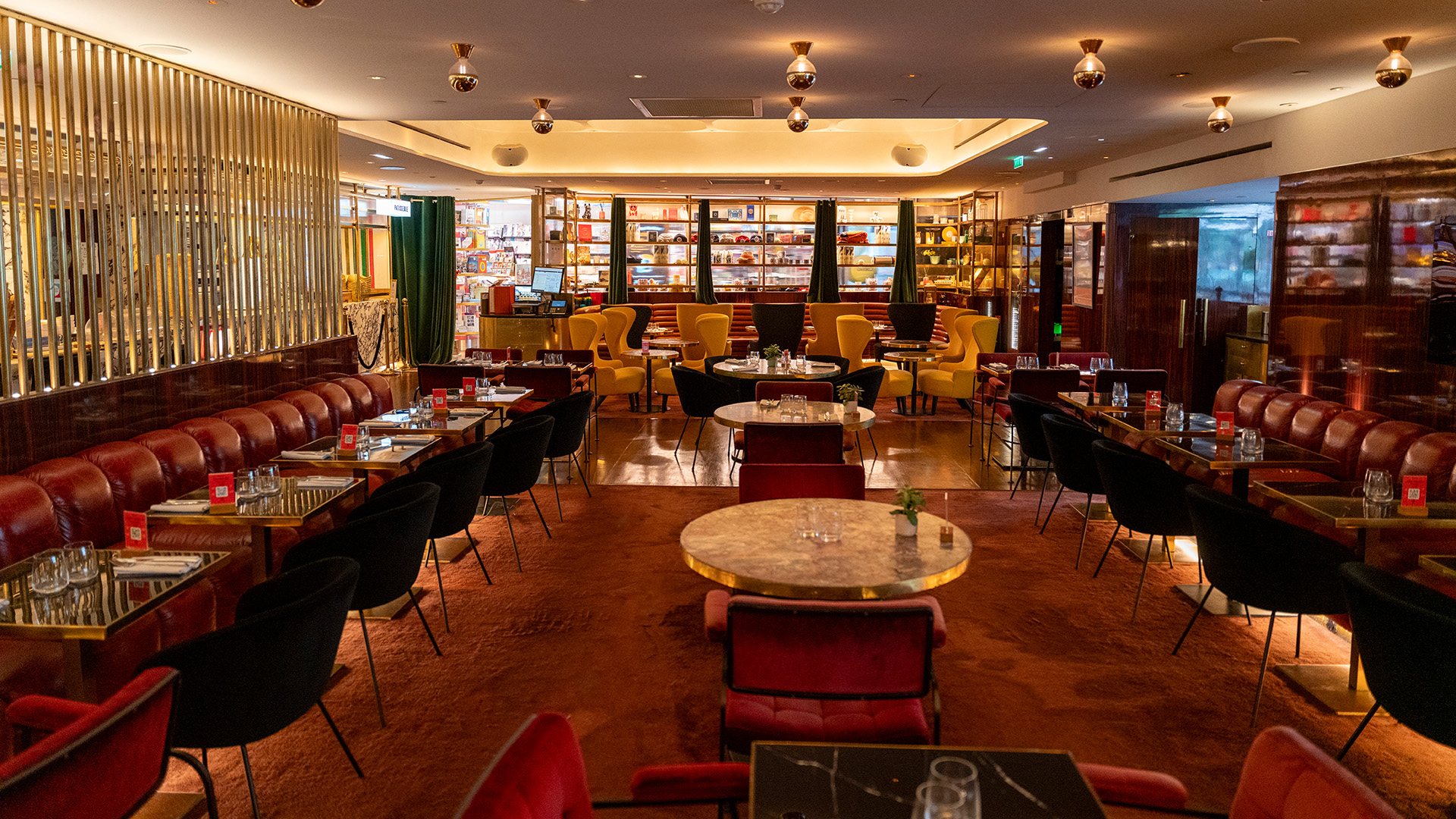 Paris Restaurants