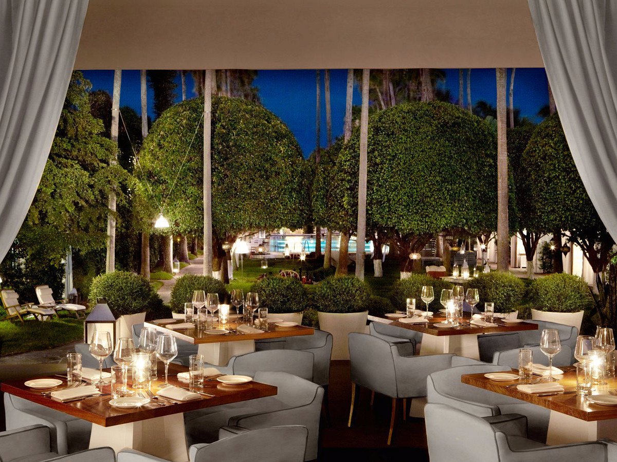 Luxury Restaurants - Nolita Harbour