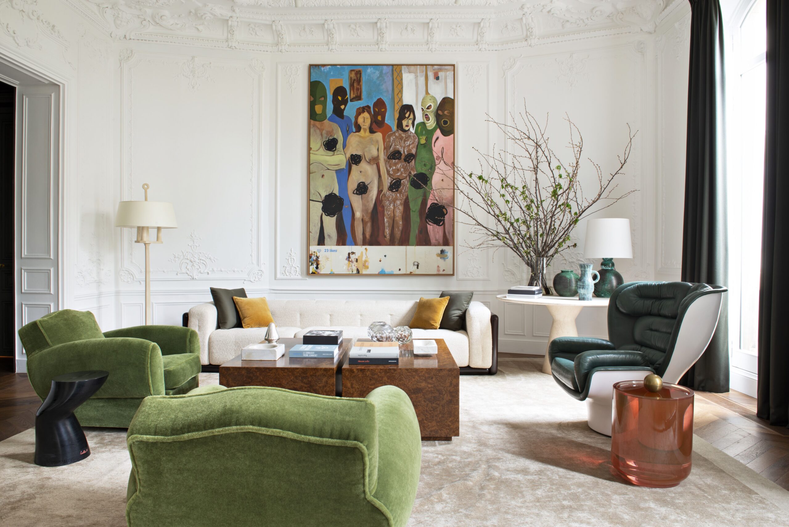 Luis Laplace - Nolita Harbour