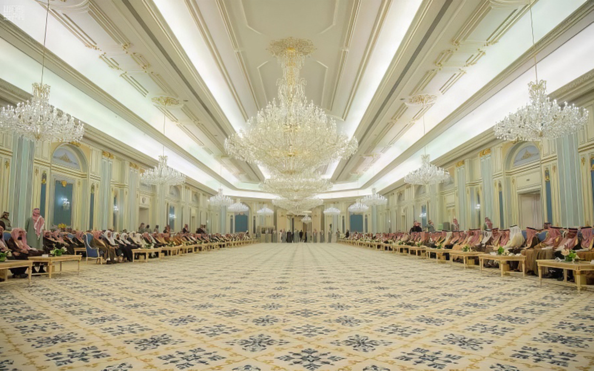 Royal-Inspired Interiors
