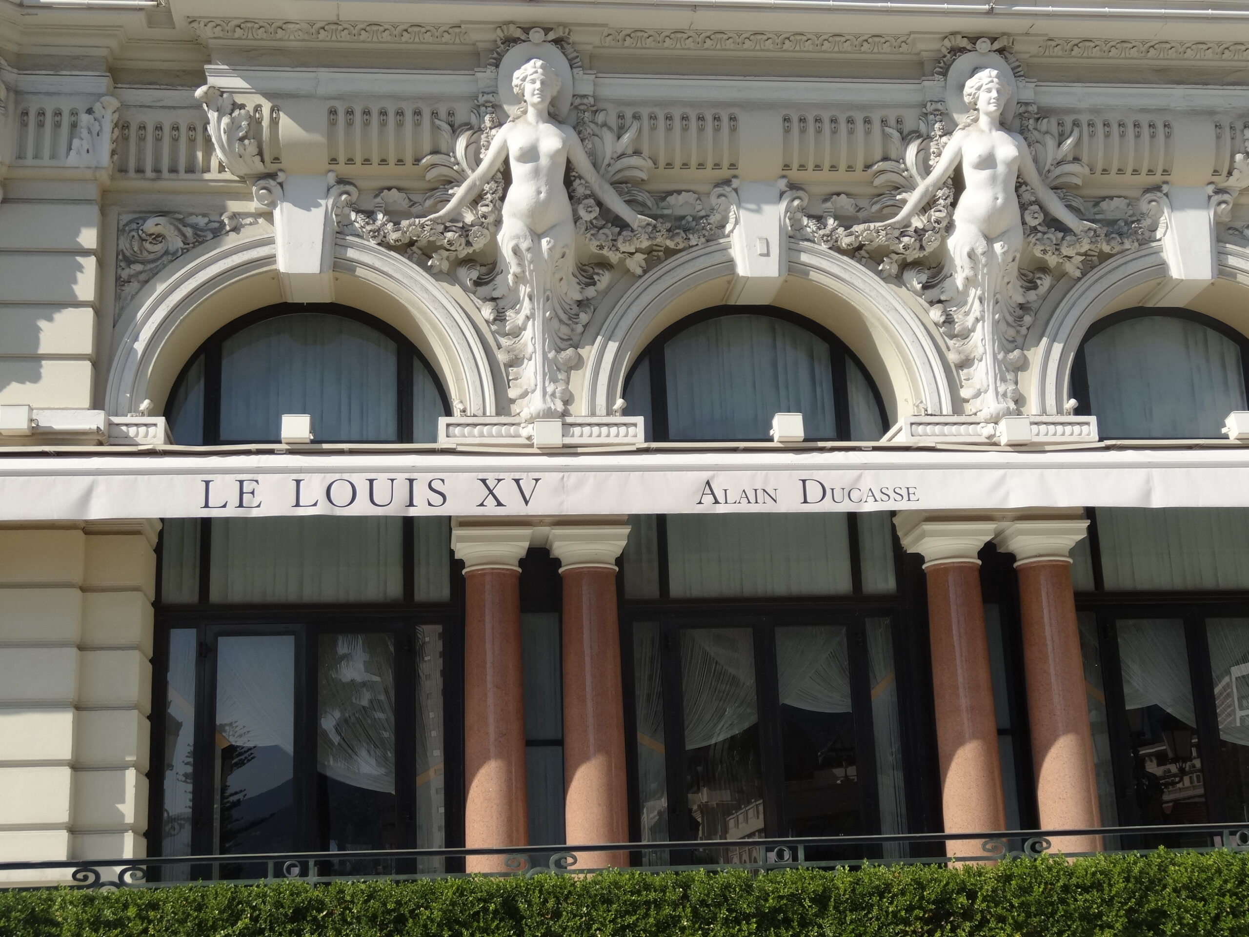Le Louis XV – Alain Ducasse - Nolita Harbour