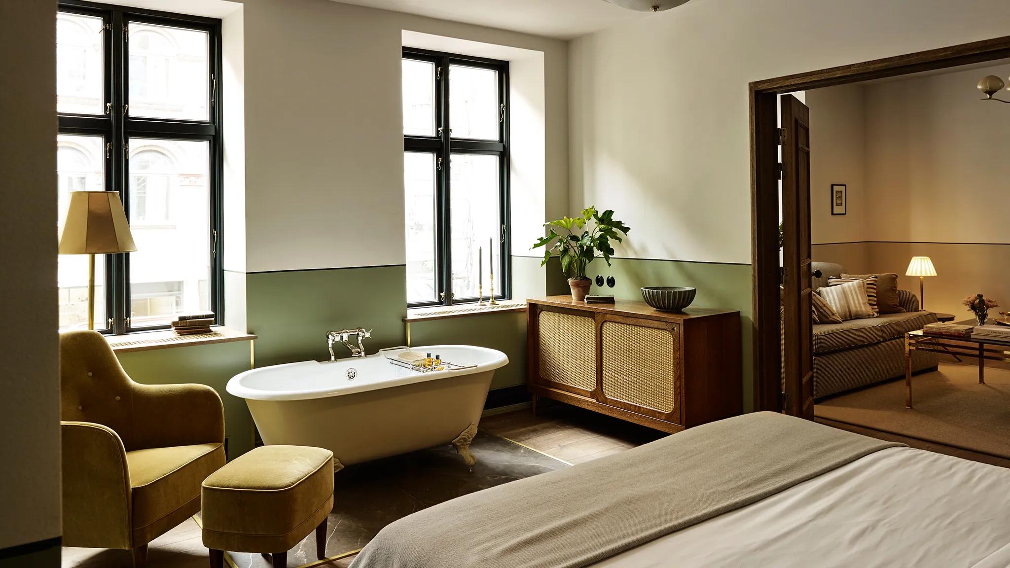 Architecture and Interiors - Nolita Harbour