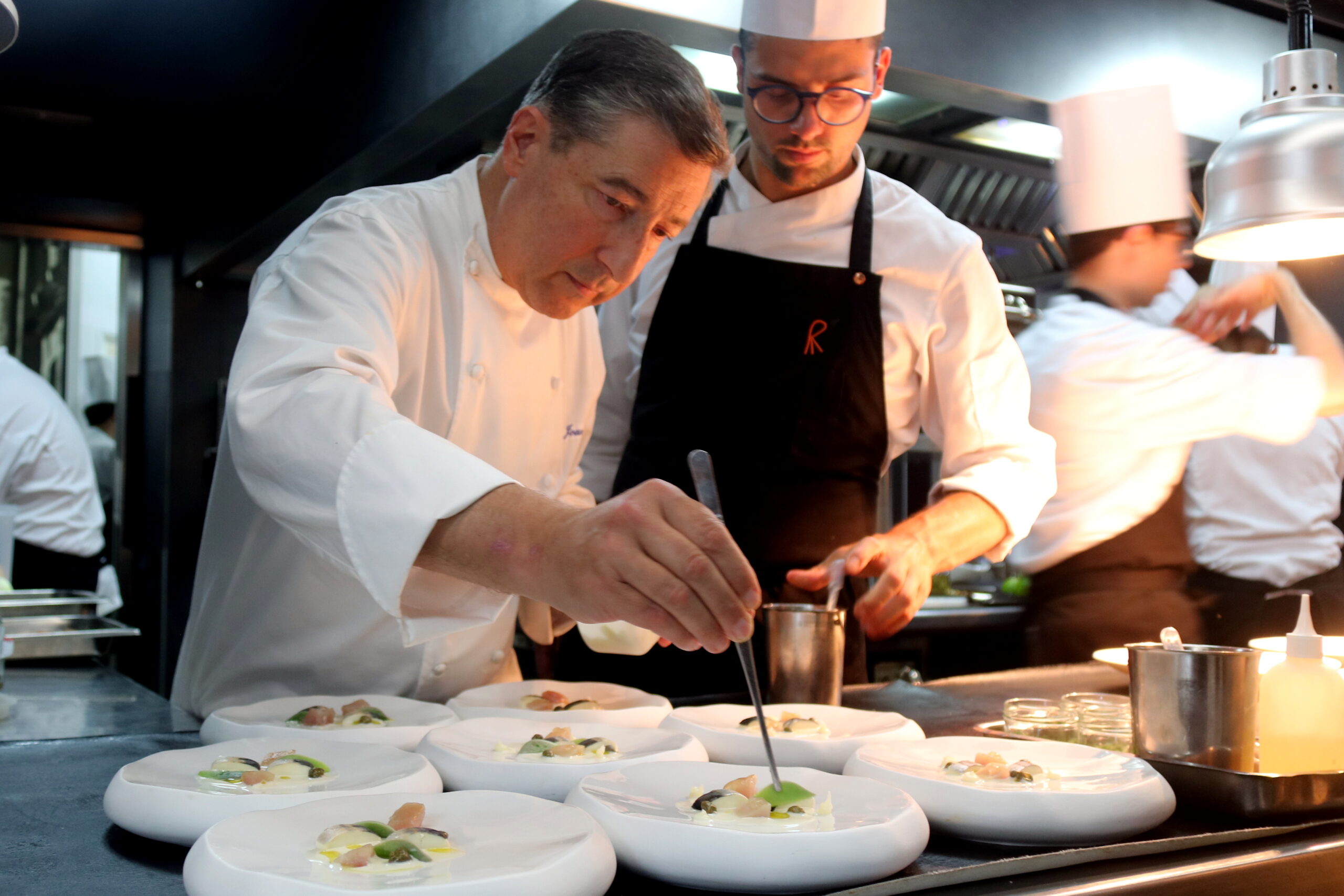 El Celler de Can Roca - Nolita Harbour