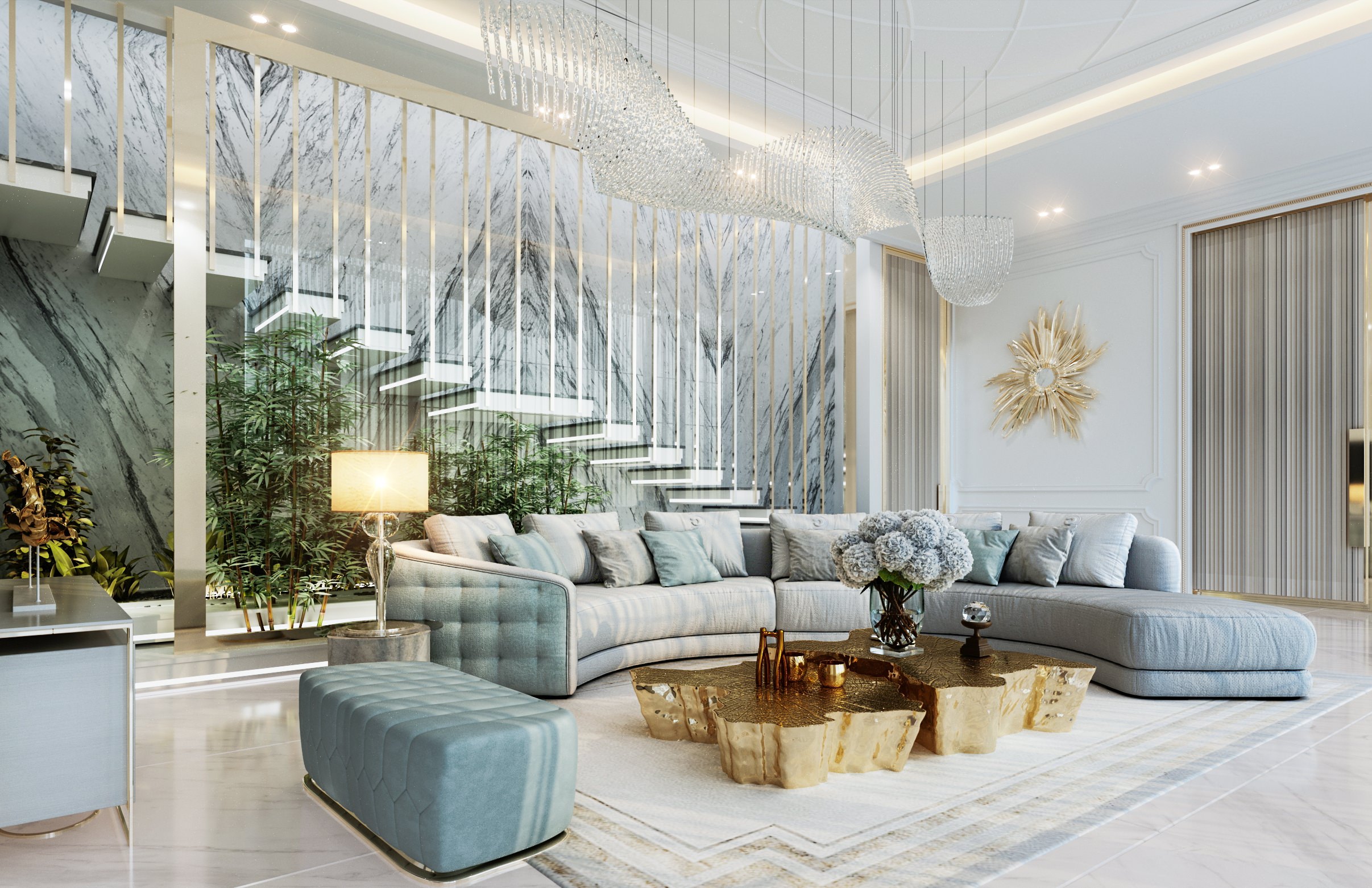 Global Interior Trends - Nolita Harbour