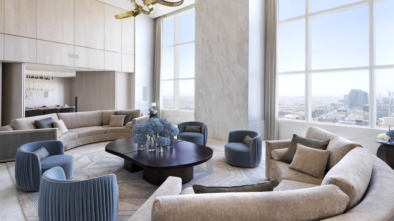 Hotel Suites in Riyadh - Nolita Harbour