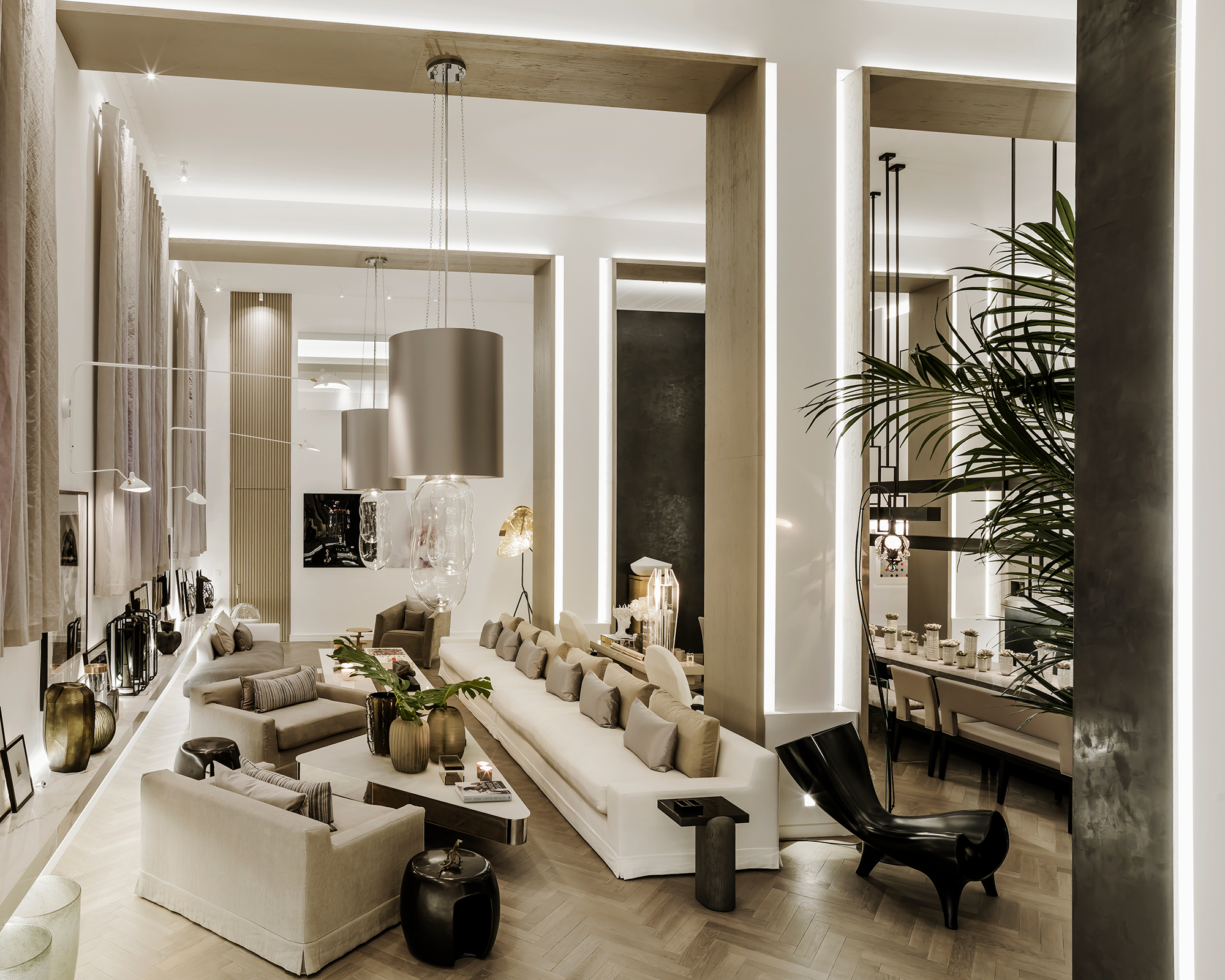 European Interior Designers by Nolita Harbour