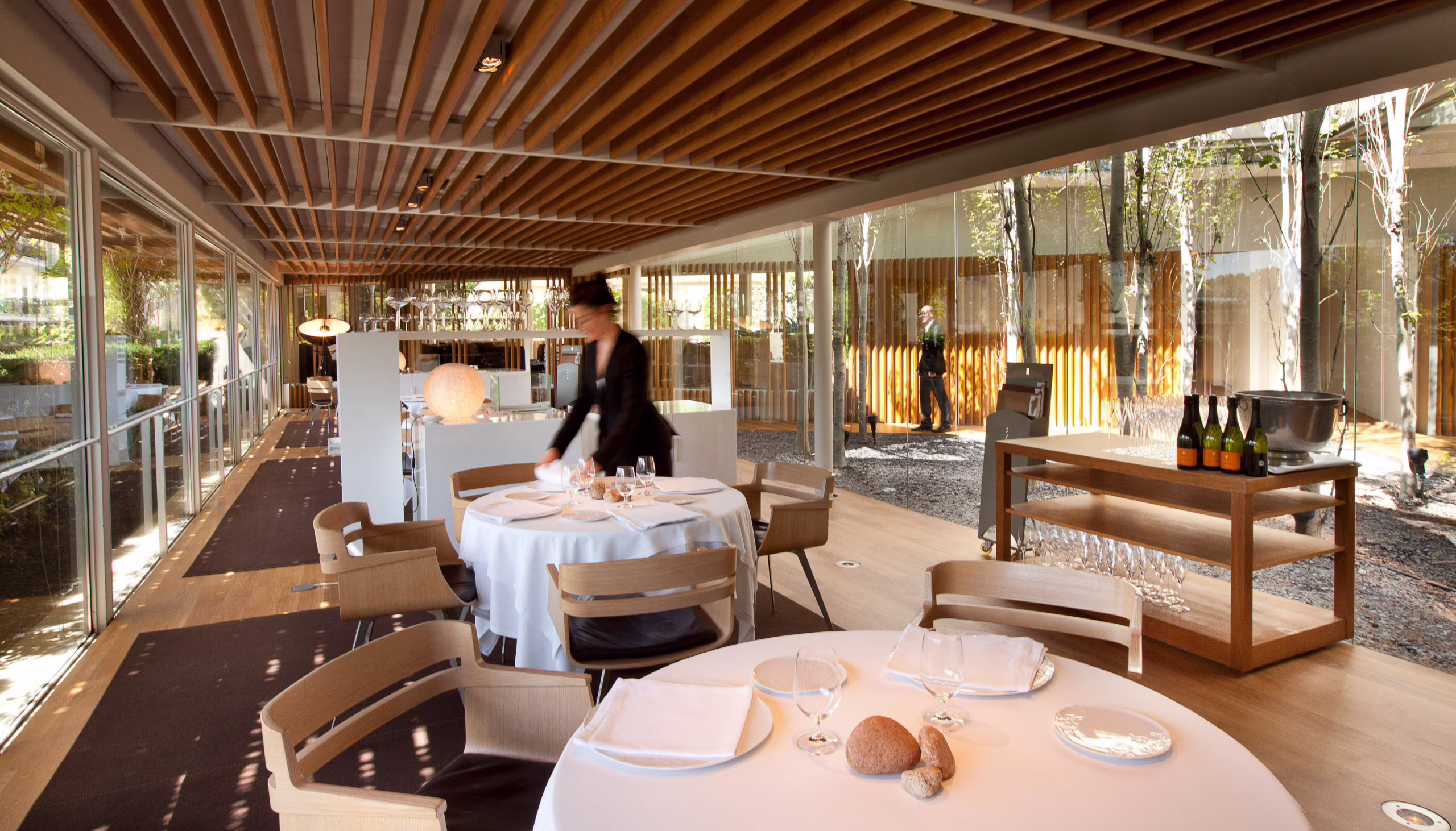El Celler de Can Roca - Nolita Harbour
