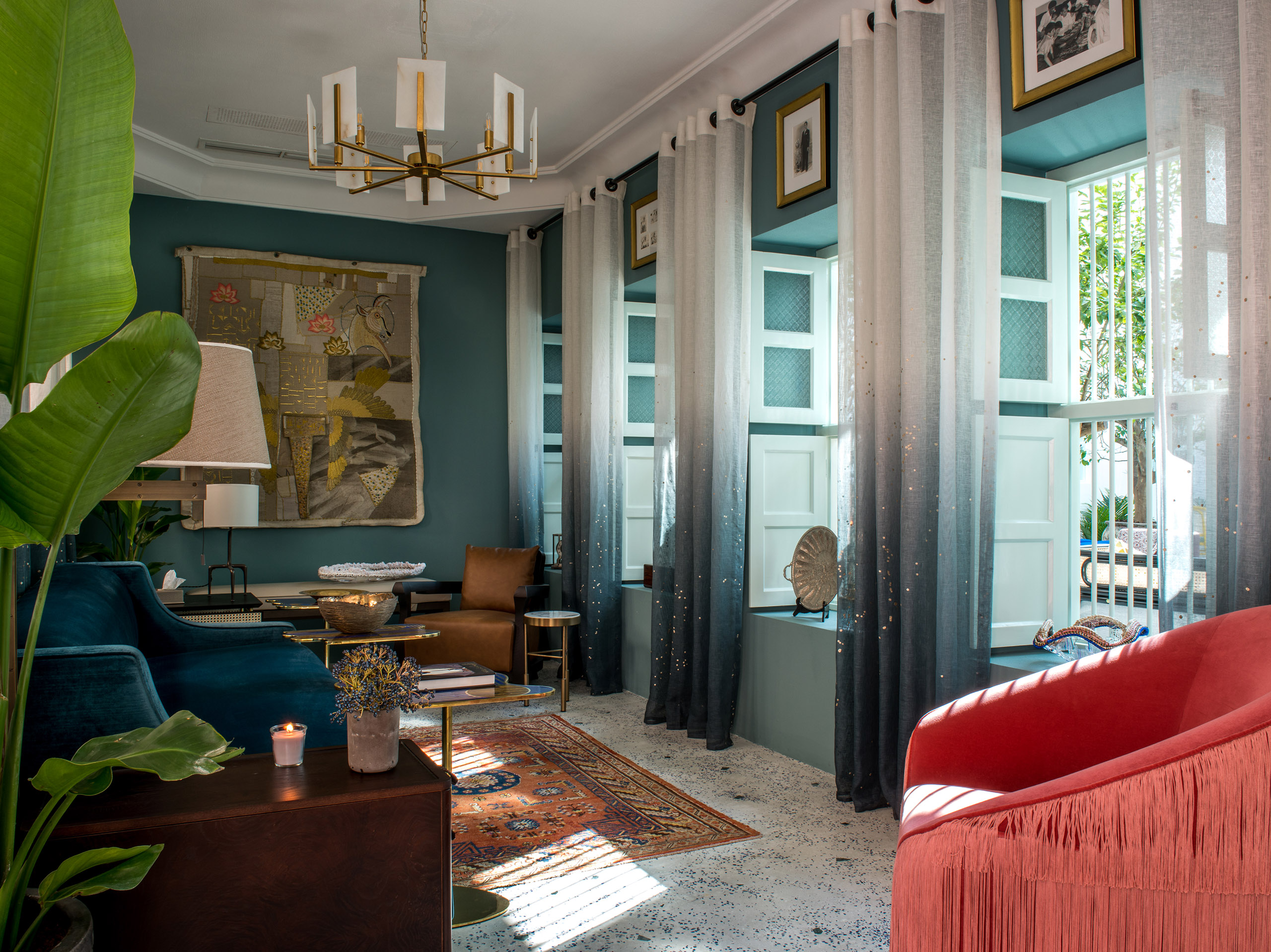 Middle East Interior Designers by Nolita Harbour