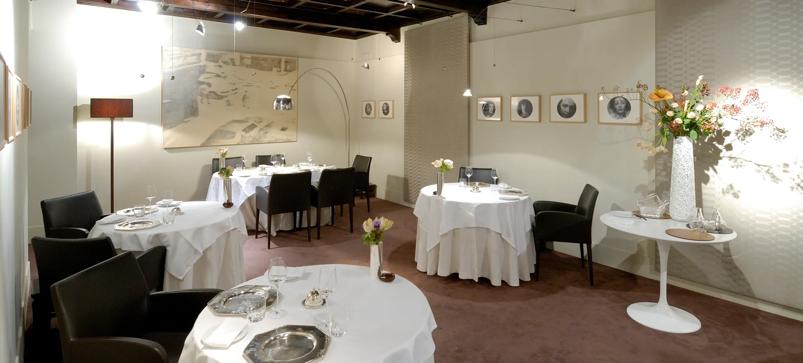 Michelin-Starred - Nolita Harbour