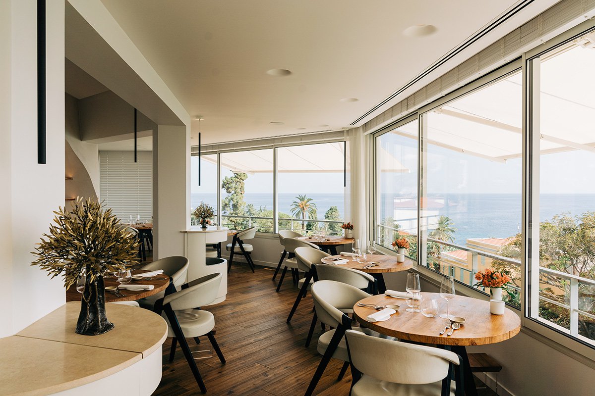 Michelin-Starred - Nolita Harbour