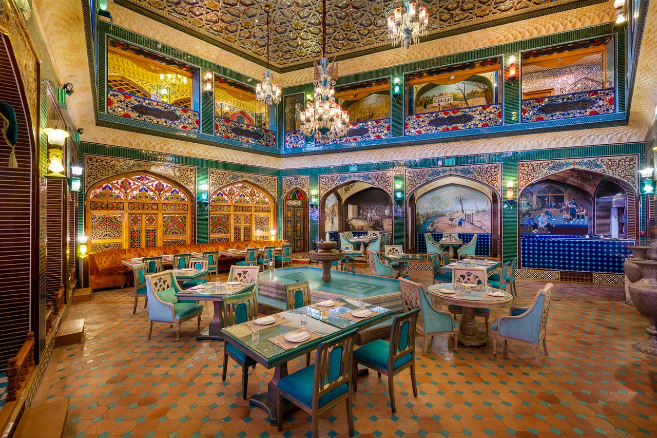 Luxury Dining in Doha - Nolita Harbour