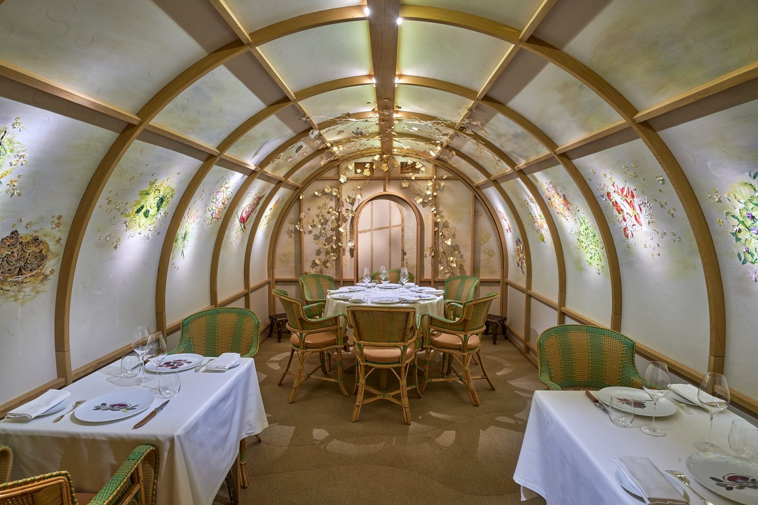 Michelin-Starred - Nolita Harbour