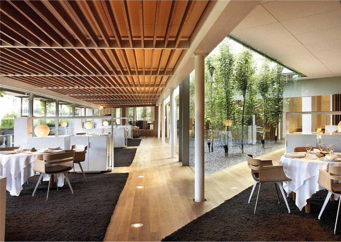 El Celler de Can Roca - Nolita Harbour