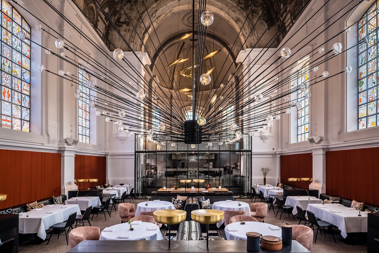 Michelin-Starred - Nolita Harbour