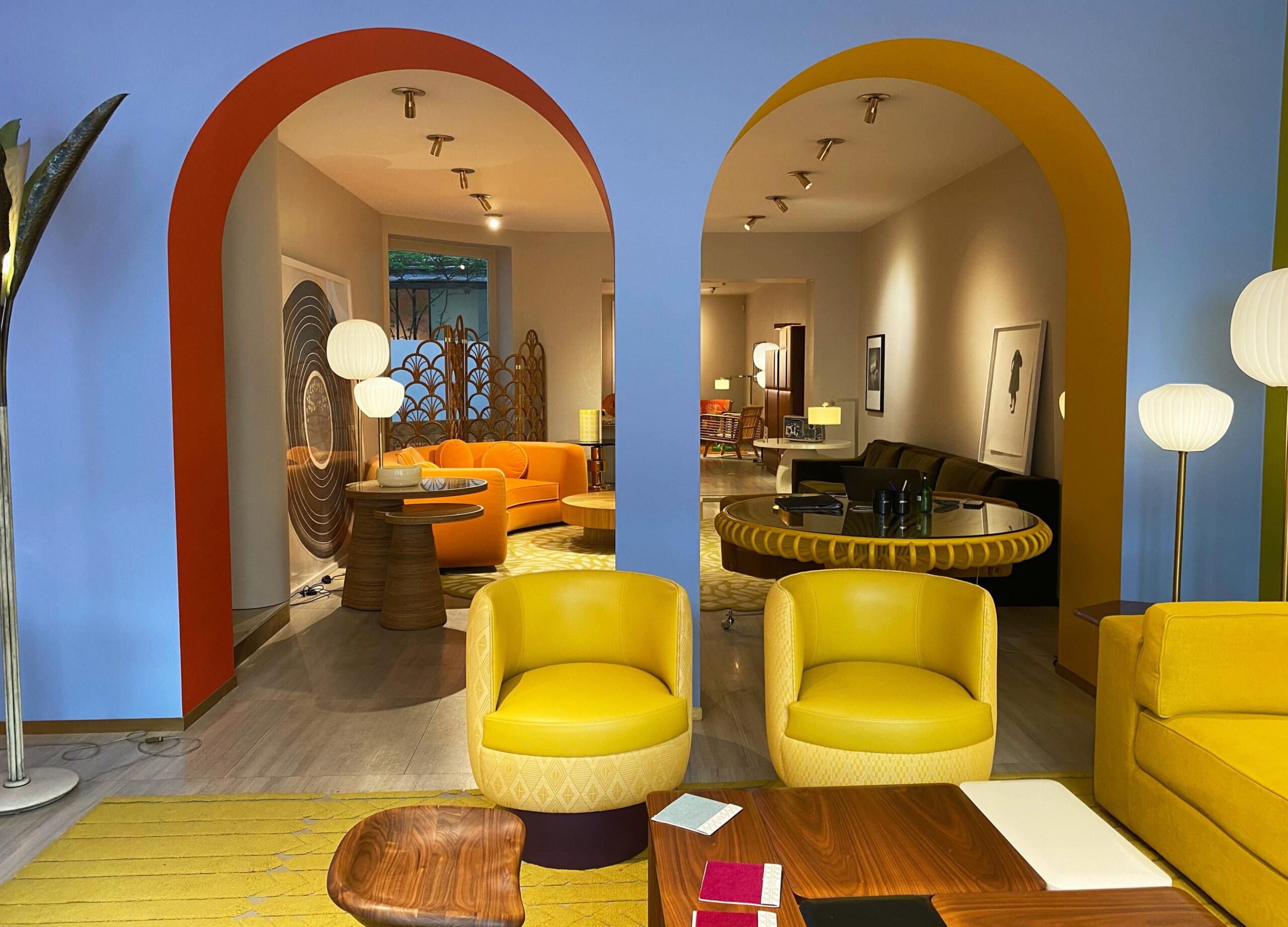 European Interior Designers by Nolita Harbour