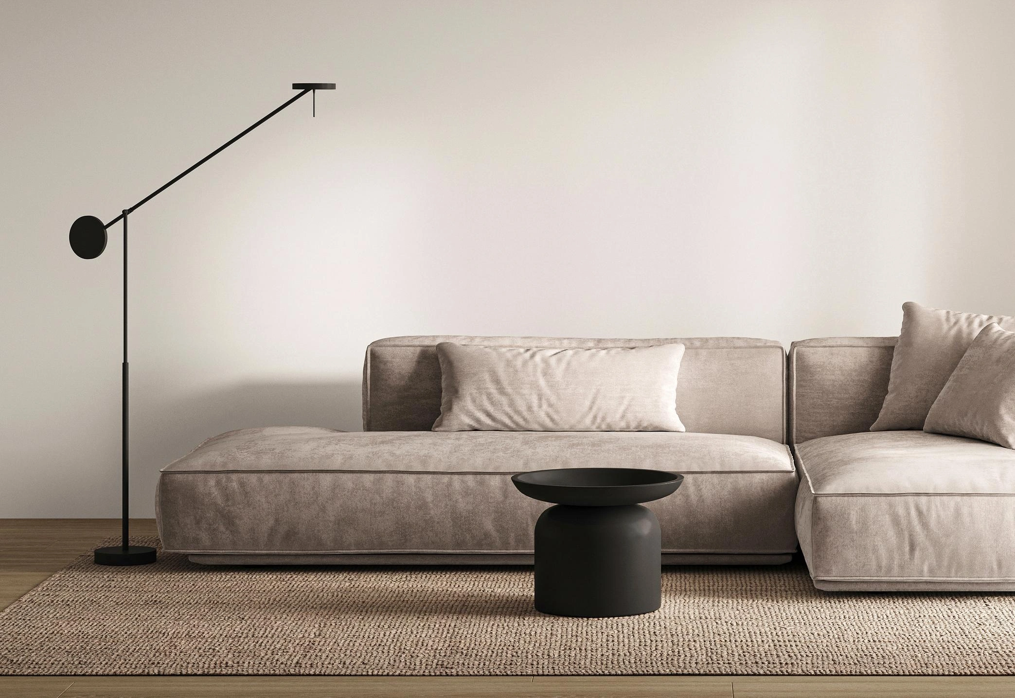 Softening Architecture: Using Upholstered Pieces in Minimalist Interiors