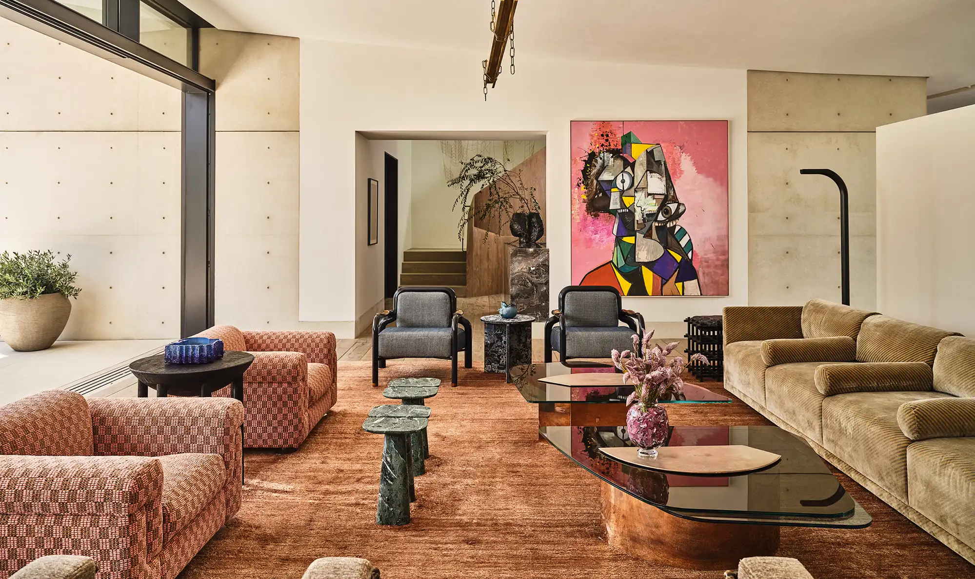 Kelly Wearstler: bespoke interior