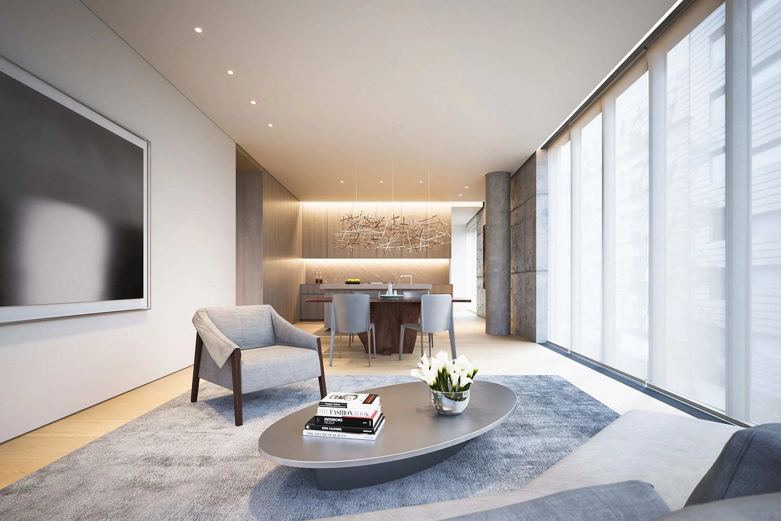 Tadao Ando Interior