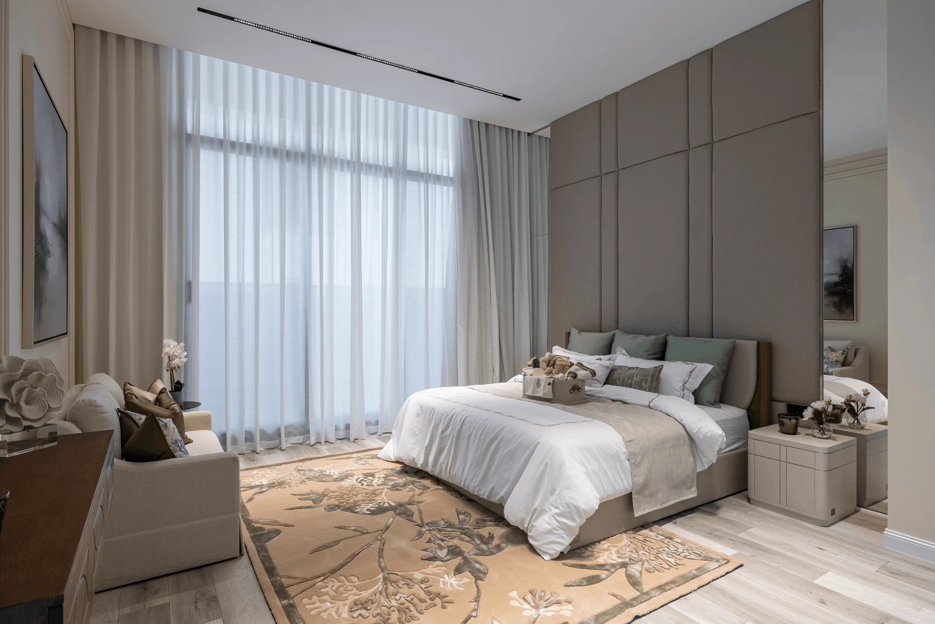Vision 2030 Saudi Arabia interior designs