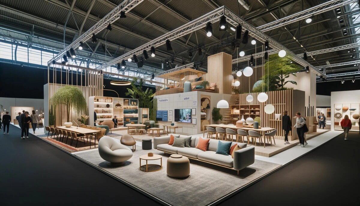 Furniture Design Exhibitions
