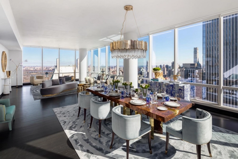 Designer Apartments in NYC