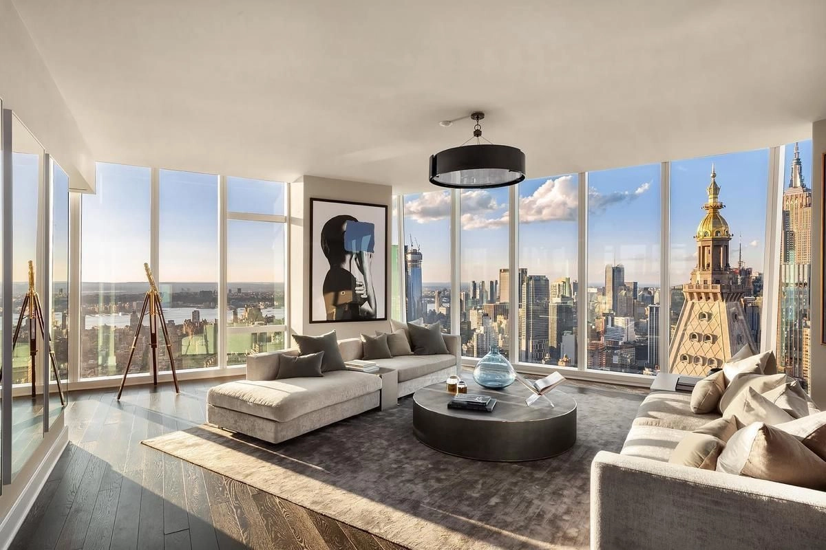 NYC Luxury apartments