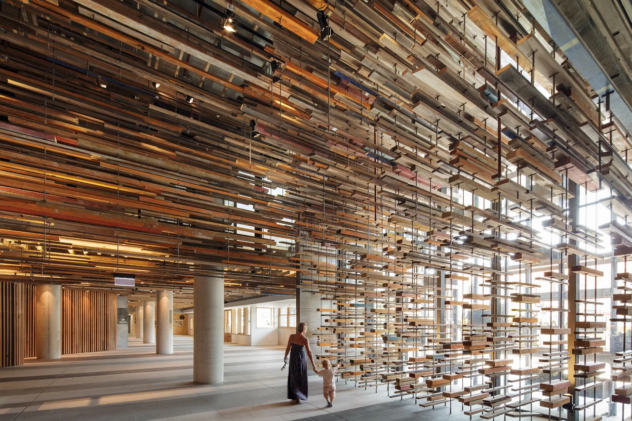 Boutique Hotels designed by famous architects