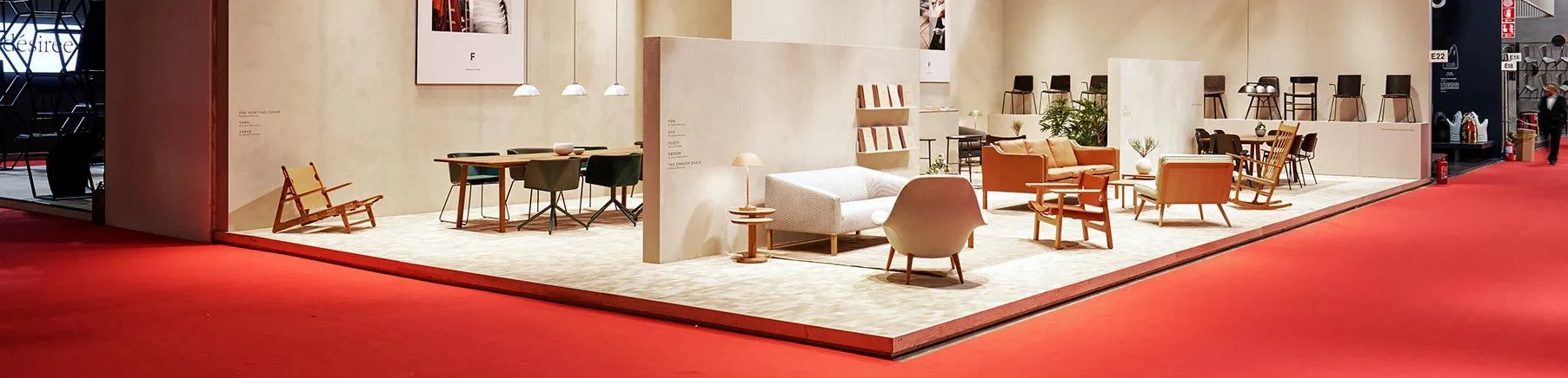 Furniture Design Exhibitions