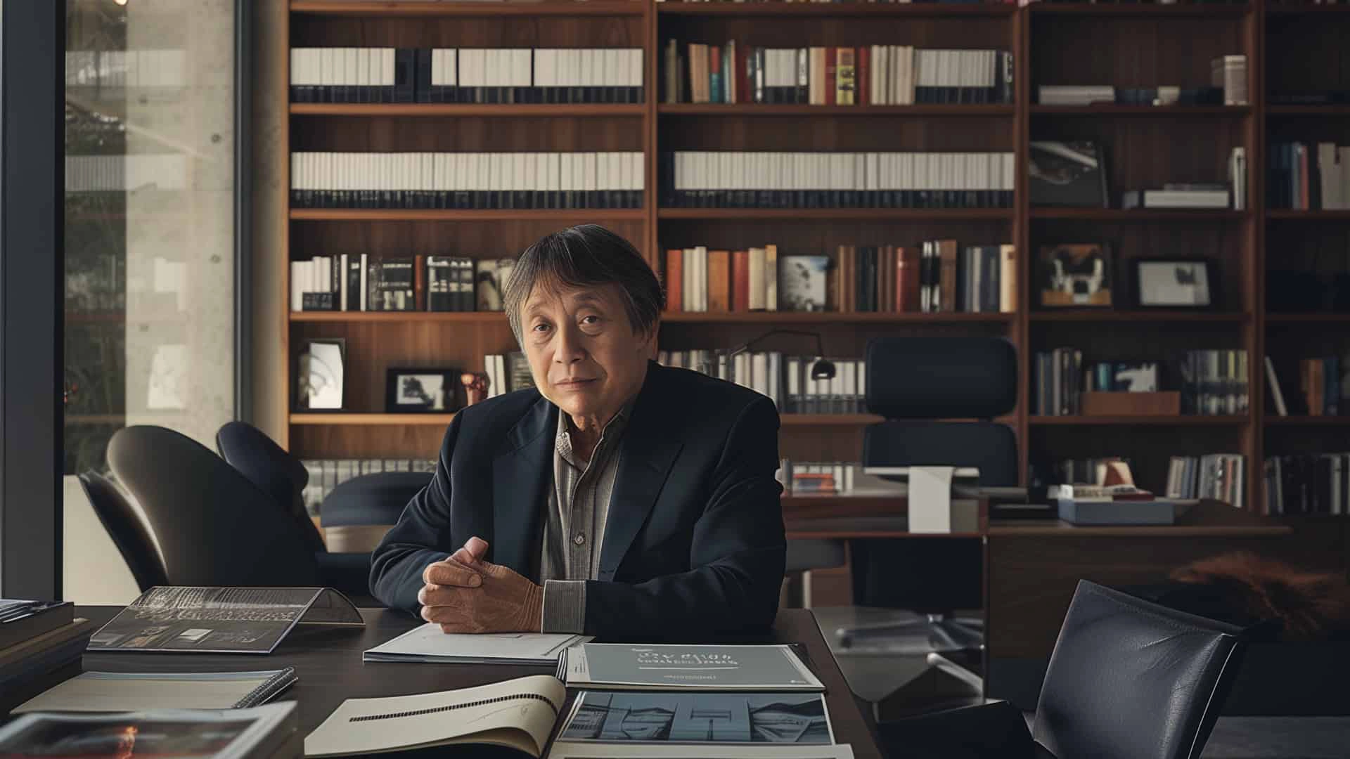 Tadao Ando 