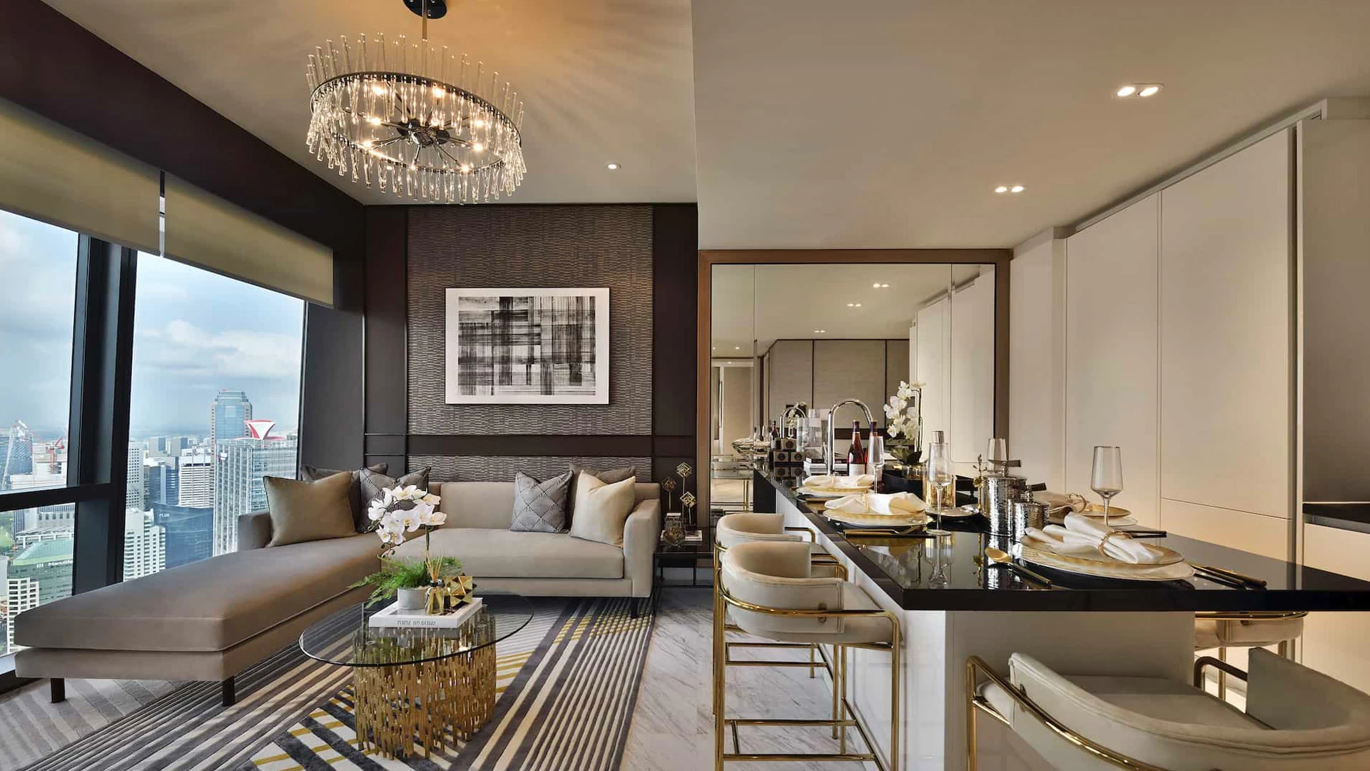 Picture of Signature Designer Light Fixtures | Experience Visual Comfort & Co.