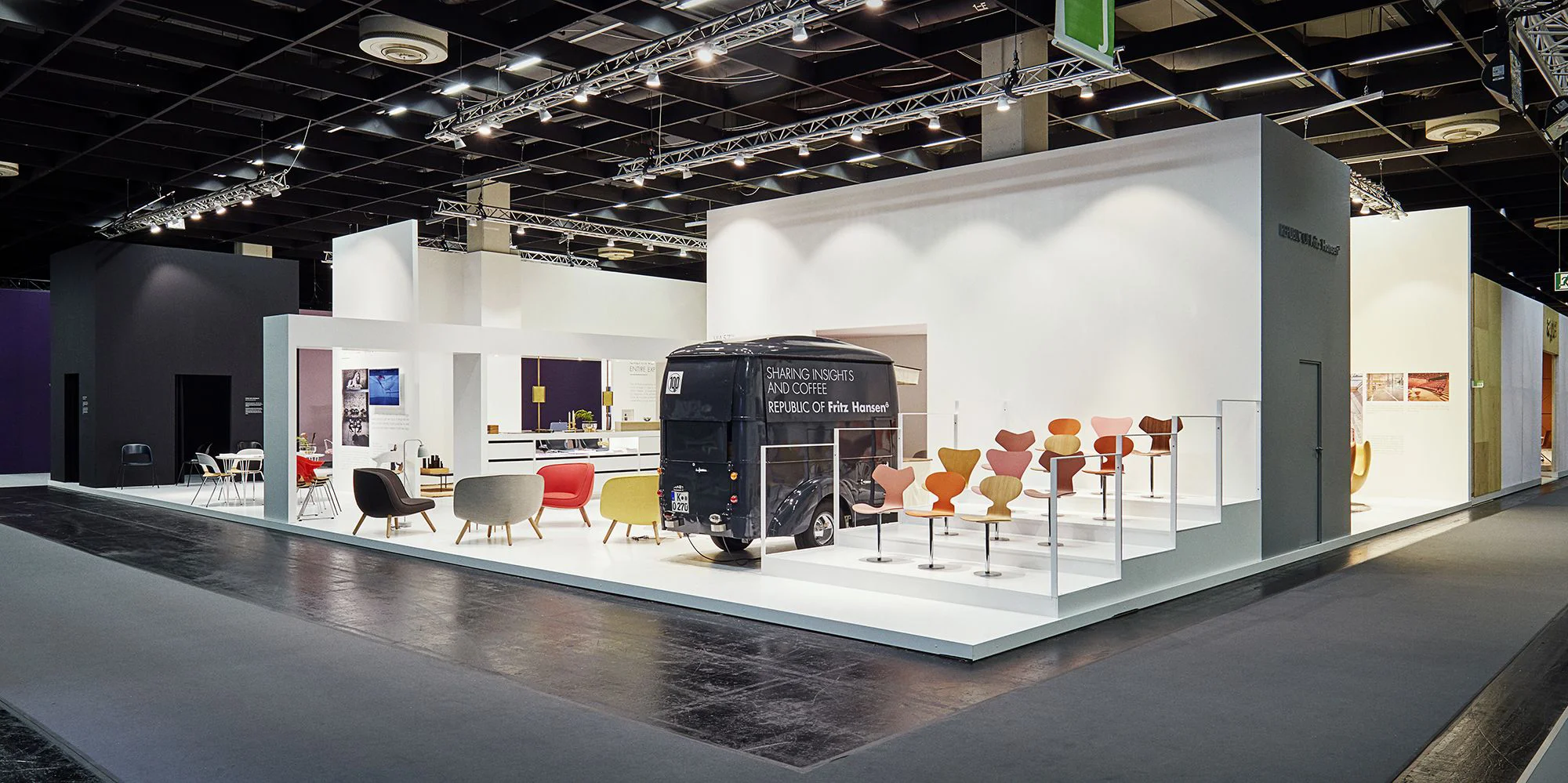 Furniture Design Exhibitions