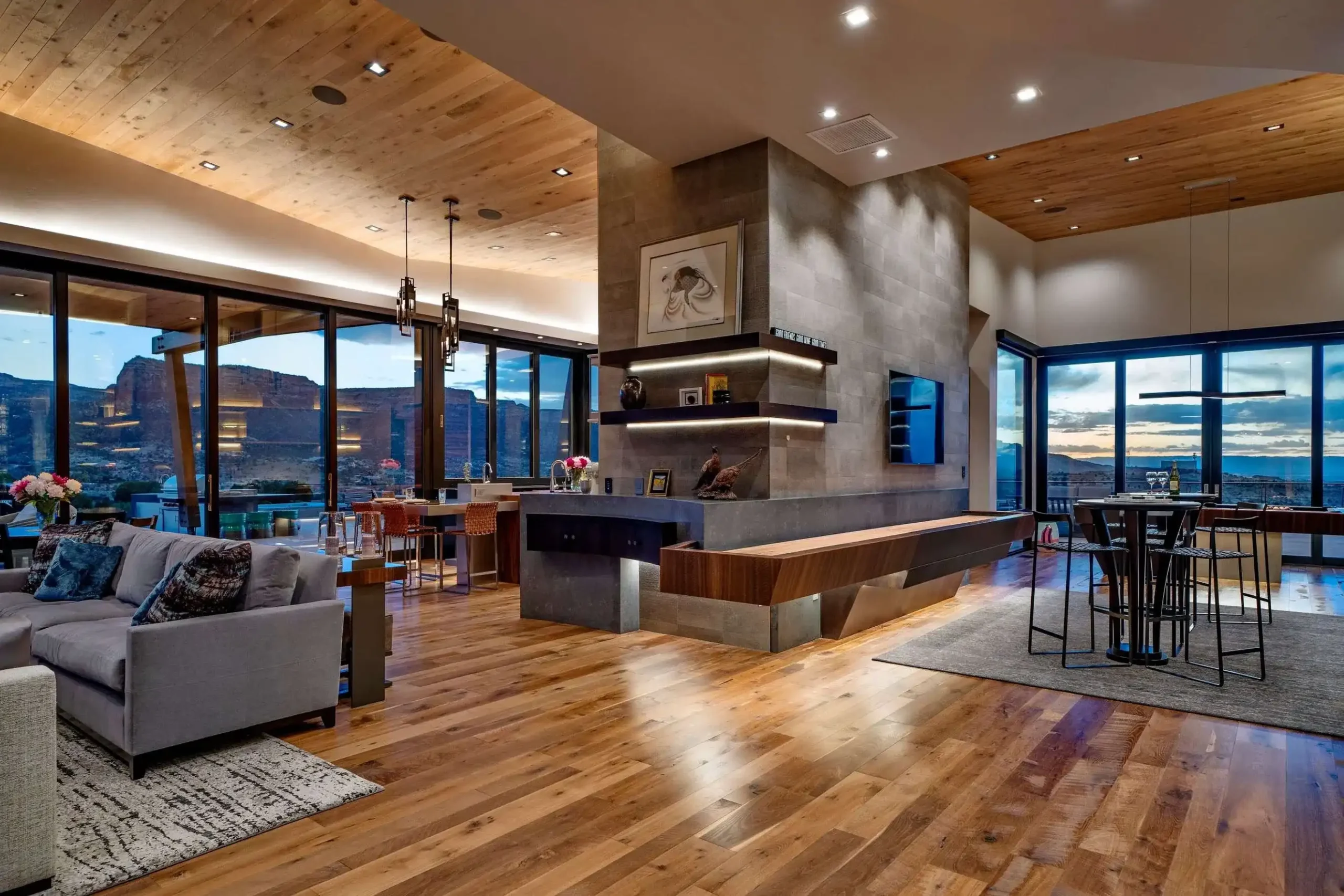 US Designers Redefining Custom Furniture and Bespoke Interior Architecture